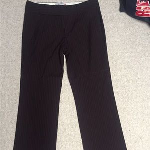 Old Navy stretch dress pants