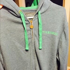 Under Armour Hooded Jacket