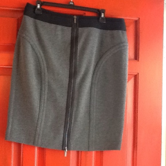 BCBGMaxAzria Dresses & Skirts - BCBG Zipper Skirt