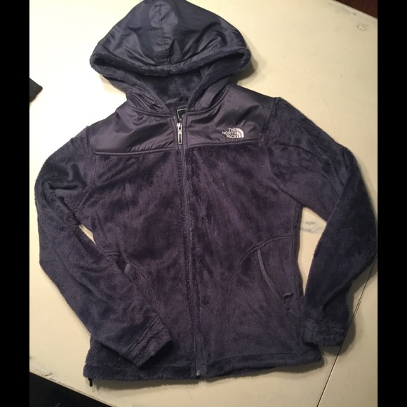 The North Face Jackets & Blazers - North Face Purple Osito small