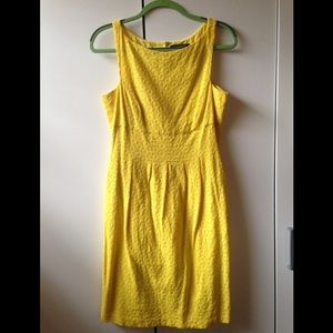 FINAL SALE 👋🏼 Yellow Ralph Lauren sun dress