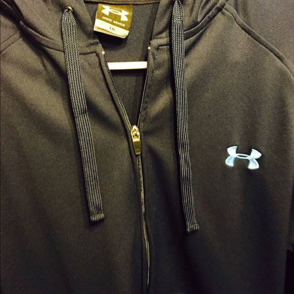 UA Hooded Jacket