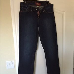 Lucky Jeans Straight Leg