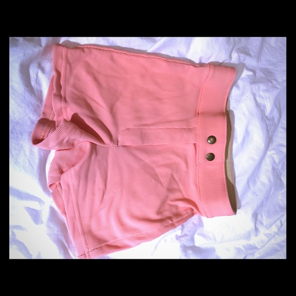 American apparel riding shorts S
