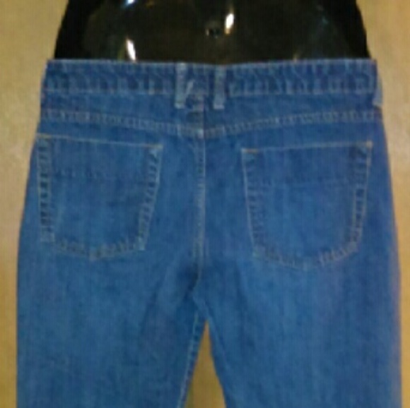 🌹Sarah Jessica Parker's "Bitten" jeans