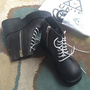 -ON HOLD- UNIF RYDER BOOTS
