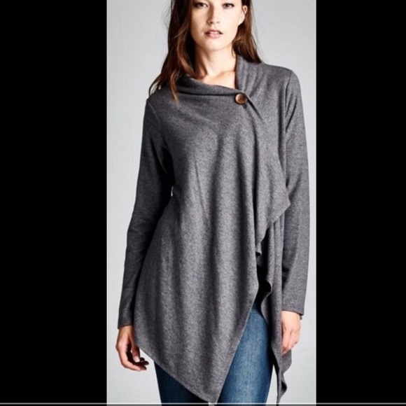 Sweaters - Cardigan