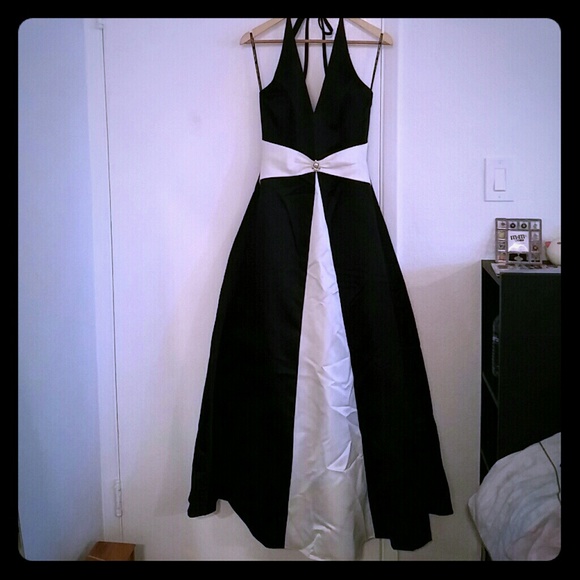 Jessica McMclintock party dress