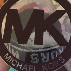 Michael kors ear muffs! UNOPENED