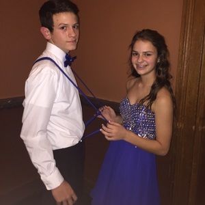 Meet your Posher, Katy