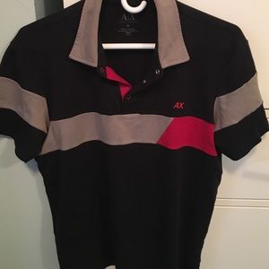 T-shirt for men Armani Exchange great conditions