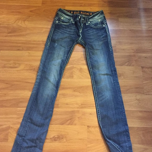 Rock Revival Denim - Rock revival jeans