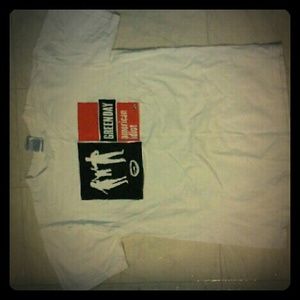2004 Green Day Tour Shirt
