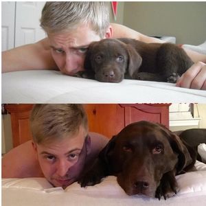 Meet your Posher, Bryan