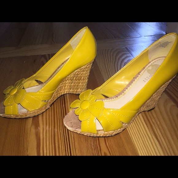 Nine West wedges