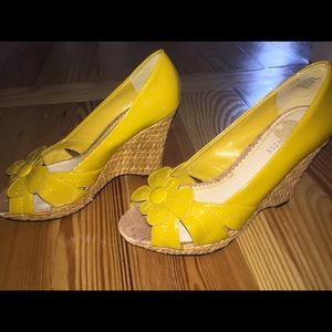 Nine West wedges