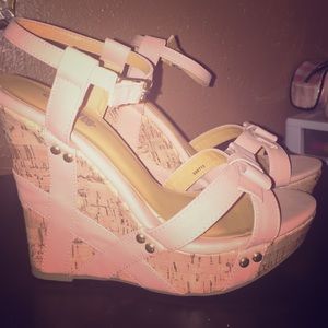 Cute wedges!