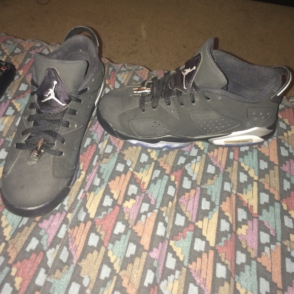 2015 Air Jordan Vi 6 Low Tops - Picture 1 of 1