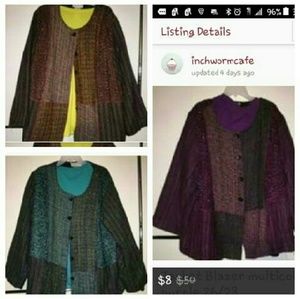 3 jackets $12 Yes....3