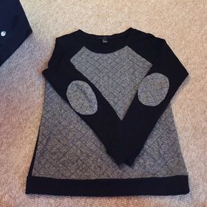 Forever 21 quilted sweater