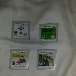 3ds Games