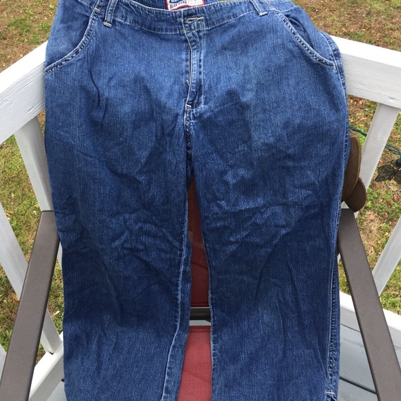 100% cotton Old navy Capri