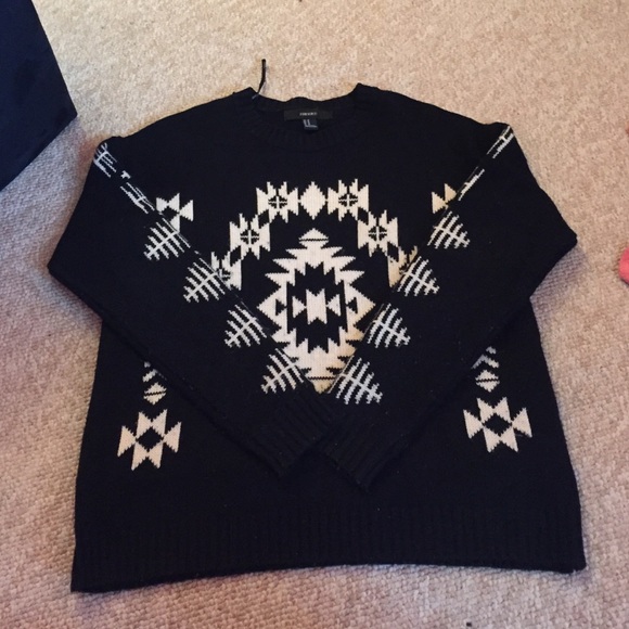 Forever 21 sweater