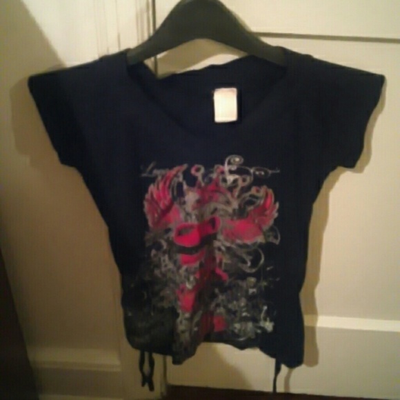 Black t-shirt - Picture 1 of 1