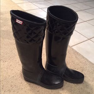 Hunter boots