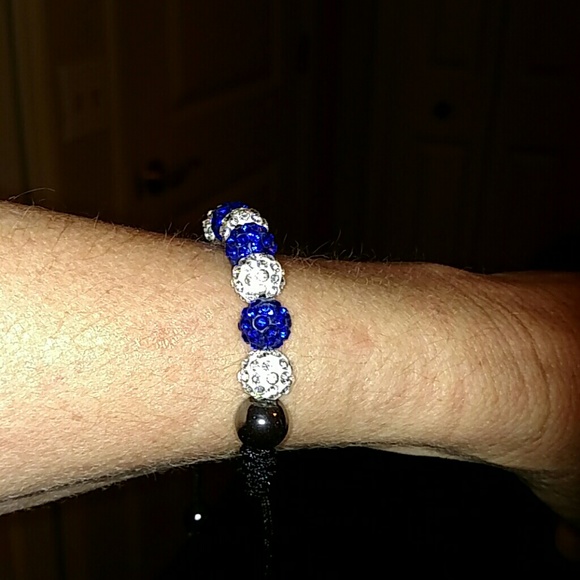 Swarovski Elements Design Bracelet - Picture 3 of 3