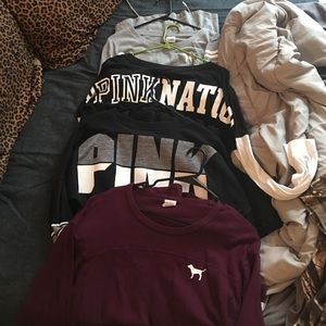 Victoria secret shirts NO TRADES