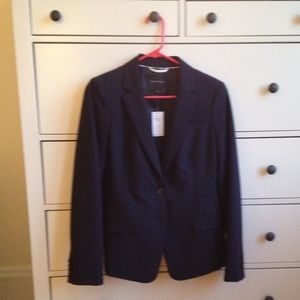 Banana Republic blazer size 6