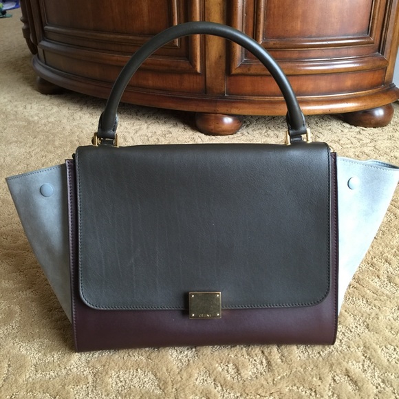 Trapeze Celine bag