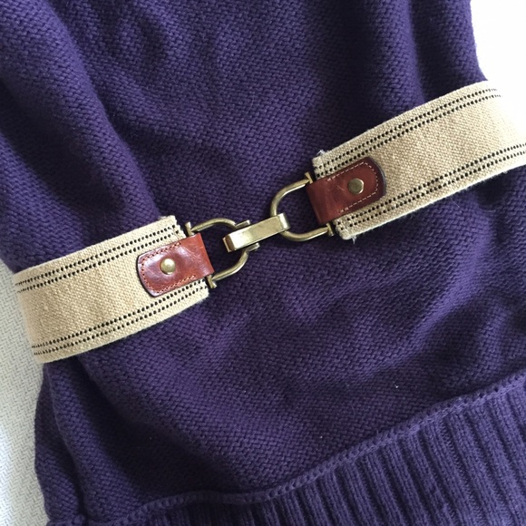 Any Taylor LOFT chunky knit turtleneck - Picture 4 of 4