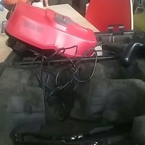 Virtual Boy set