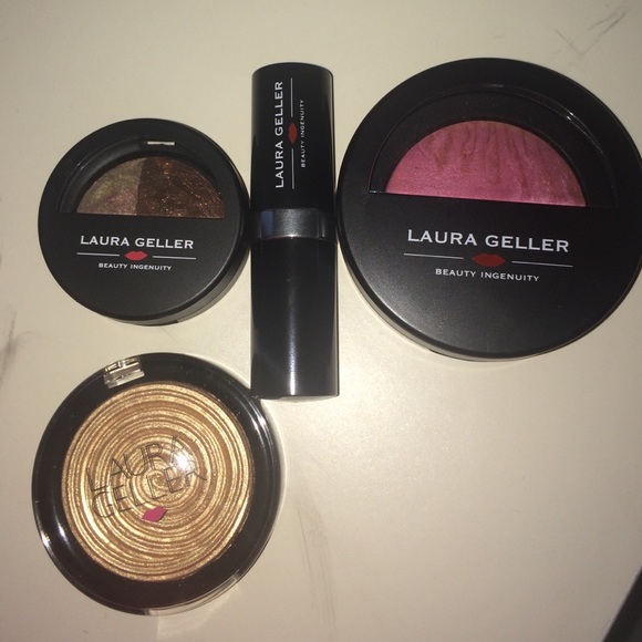 Laura Geller full sizes set