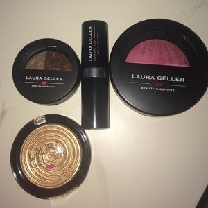 Laura Geller full sizes set