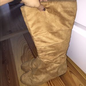 Rampage slouch boots