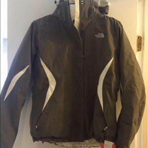 Women's large North Face Jacket