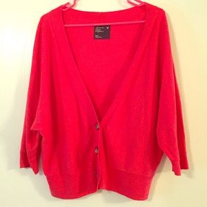 3/4 sleeve length sweater
