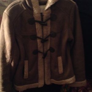 Delia's coat