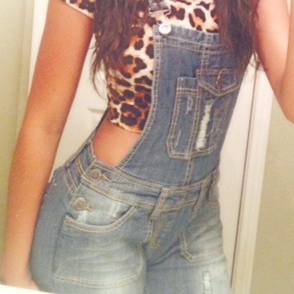 Stylish Overalls