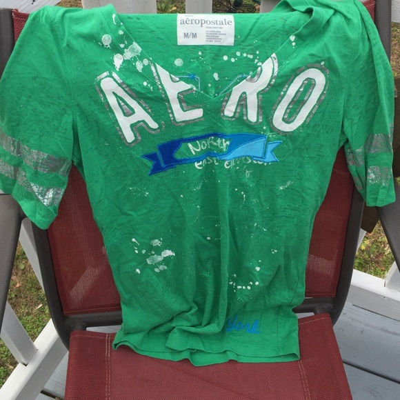 New Aeropostale tee