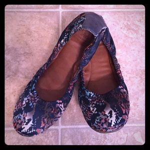 lucky brand emmie flats