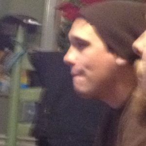 Meet your Posher, Anthony