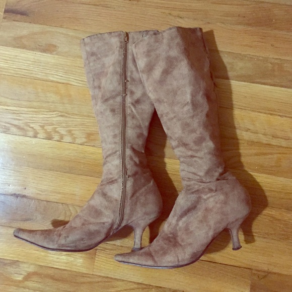 Zara boots