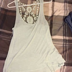 Cute rue 21 tank top!