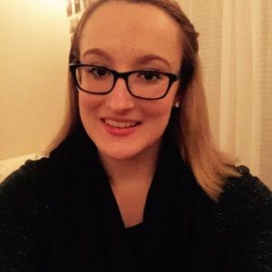 Meet your Posher, Katie