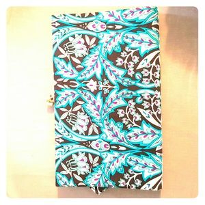 Beautiful Banana Republic clutch