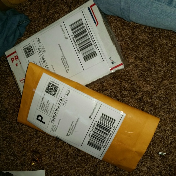 SHIPPING TODAY!